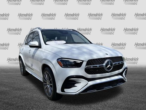 Certified 2025 Mercedes-Benz GLE 350 4MATIC image 2