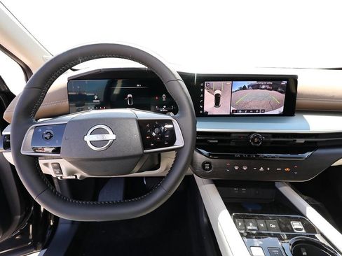 New 2026 Nissan Murano Platinum w/ Cargo Package AWD/4WD image 11