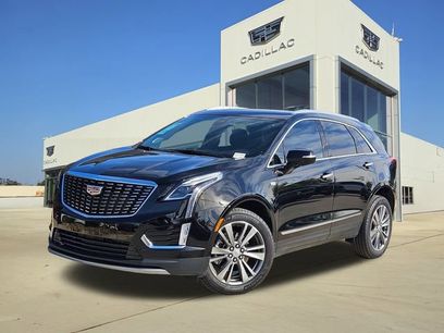 New 2025 Cadillac XT5 Premium Luxury
