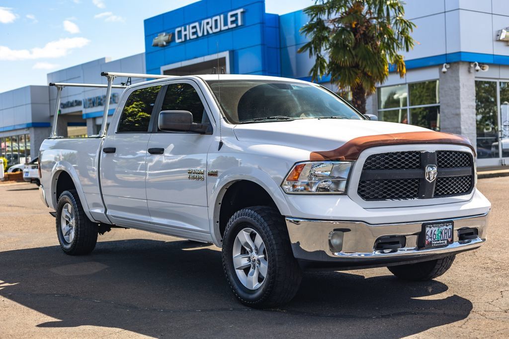 Used 2015 RAM 1500 Outdoorsman AWD/4WD image 6