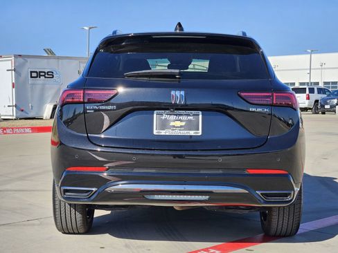 Used 2025 Buick Envision Sport Touring image 9