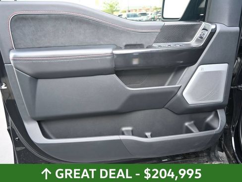 Used 2025 Ford F150 Raptor w/ Equipment Group 803A Raptor R AWD/4WD image 45