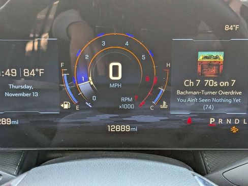 Used 2025 Chevrolet Equinox LT image 19