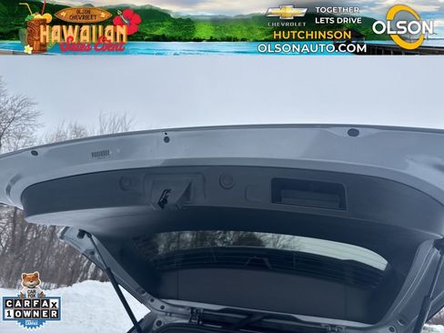 Certified 2025 Chevrolet Equinox LT w/ Safety and Technology Package image 42