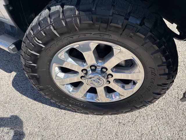 Used 2016 RAM 2500 Lone Star AWD/4WD image 10