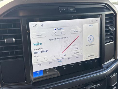 New 2026 Ford F150 STX w/ Equipment Group 201A FX4 image 5