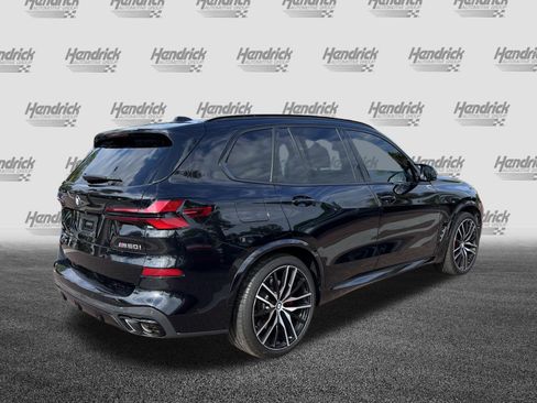 Used 2025 BMW X5 M60i AWD/4WD image 10