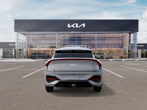 New 2025 Kia EV6 GT-Line image 5