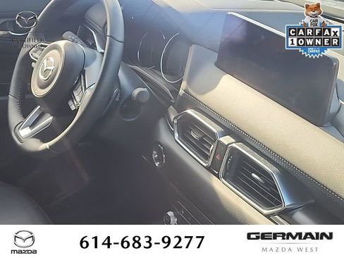 Used 2025 MAZDA CX-5 2.5 Turbo w/ Premium Package image 14