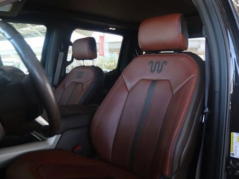 Used 2022 Ford F250 King Ranch w/ King Ranch Ultimate Package image 10