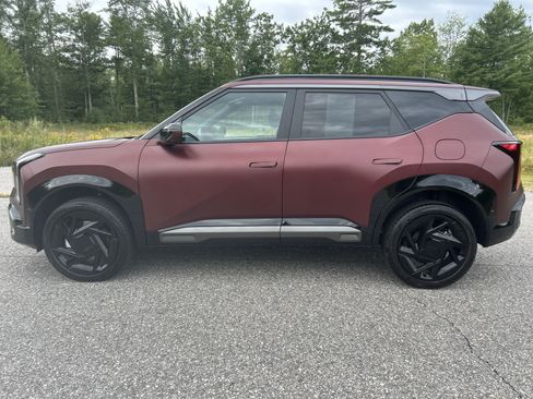 Used 2027 Kia Seltos X-Line SX w/ X-Line SX Prestige Package AWD/4WD image 9