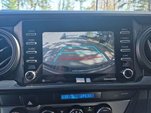 Used 2021 Toyota Tacoma SR w/ SX Package AWD/4WD image 25