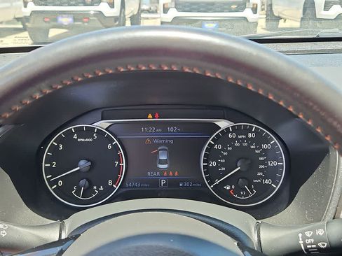 Used 2024 Nissan Altima 2.5 SR FWD image 22