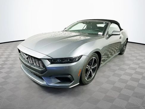 Certified 2025 Ford Mustang Premium RWD image 6