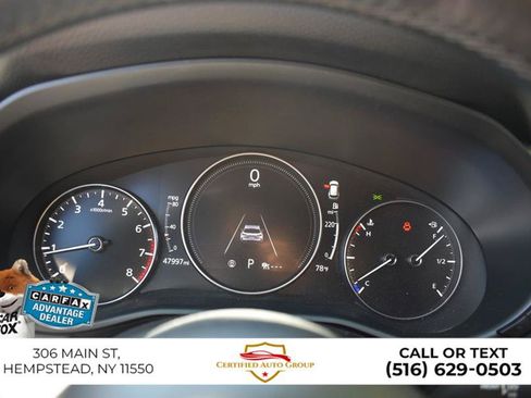 Used 2025 MAZDA CX-50 AWD 2.5 S w/ Preferred Package image 15