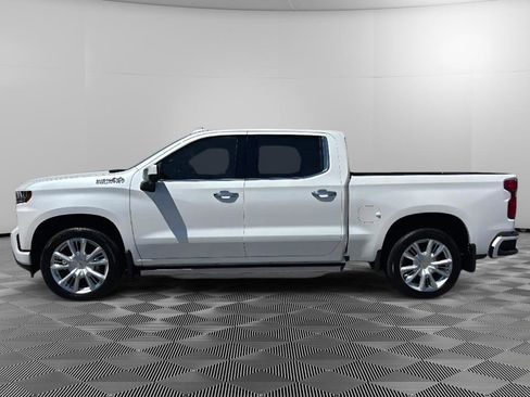 Used 2020 Chevrolet Silverado 1500 High Country w/ Technology Package AWD/4WD image 5