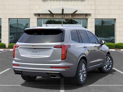 Certified 2023 Cadillac XT6 Premium Luxury w/ Technology Package image 4