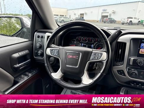Used 2018 GMC Sierra 1500 SLT AWD/4WD image 15
