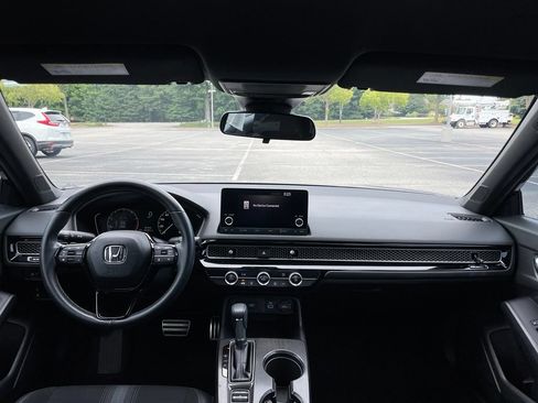 Used 2024 Honda Civic Sport image 10