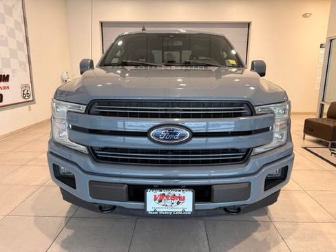 Used 2019 Ford F150 Lariat w/ Equipment Group 502A Luxury AWD/4WD image 2