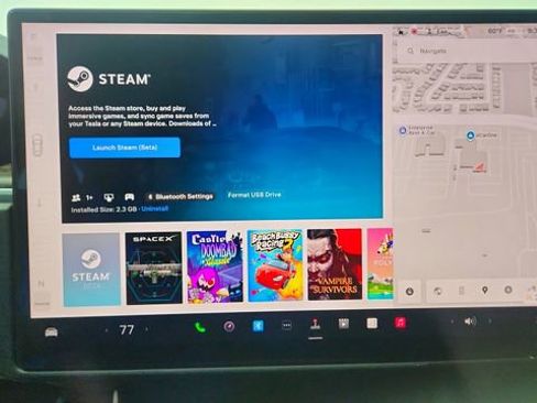 Used 2024 Tesla Model S image 49