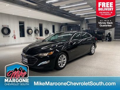 Certified 2023 Chevrolet Malibu LT