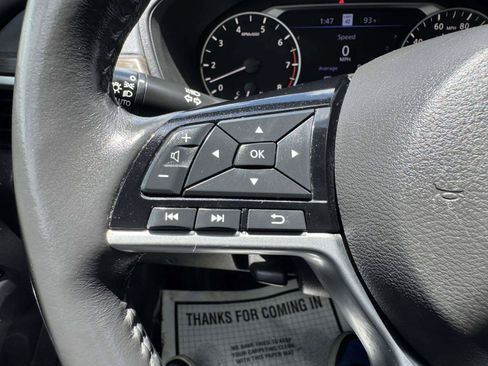 Used 2023 Nissan Altima 2.5 SL FWD image 19