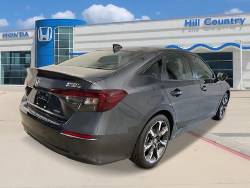 New 2026 Honda Civic Sport Touring image 5