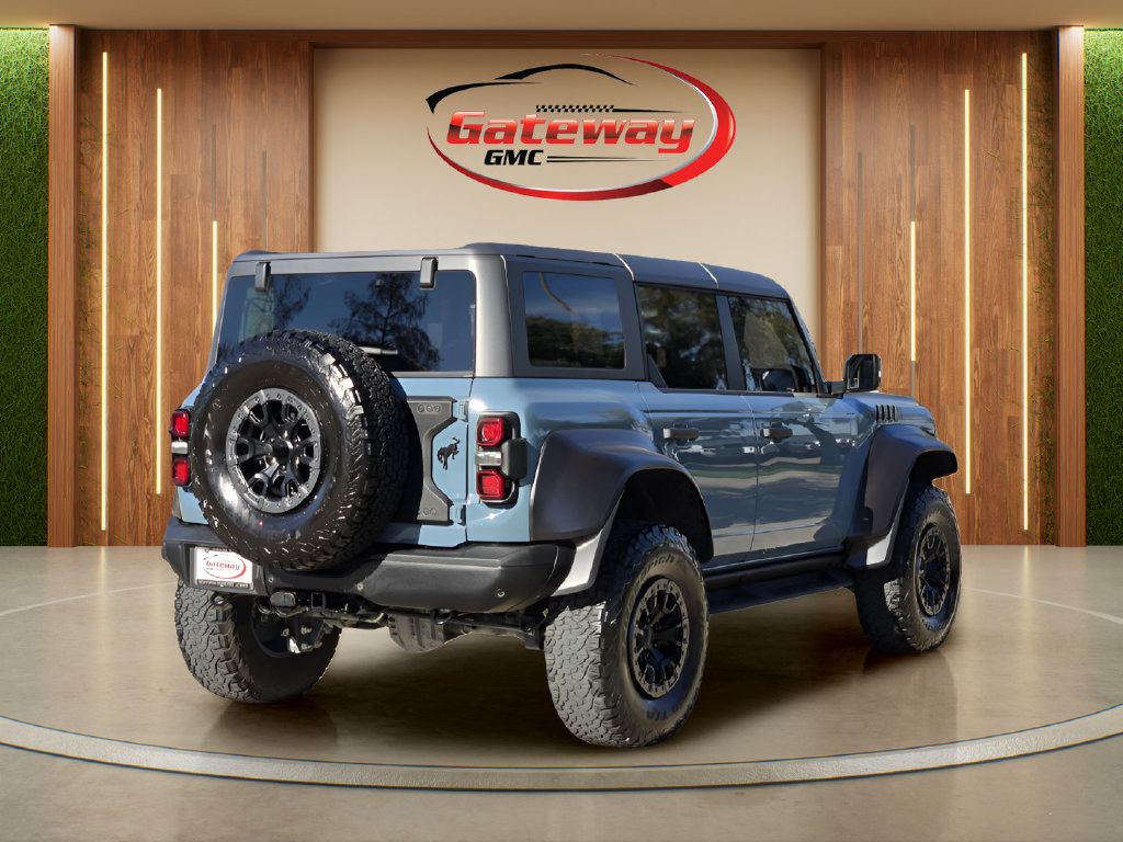 Used 2023 Ford Bronco Raptor AWD/4WD image 5