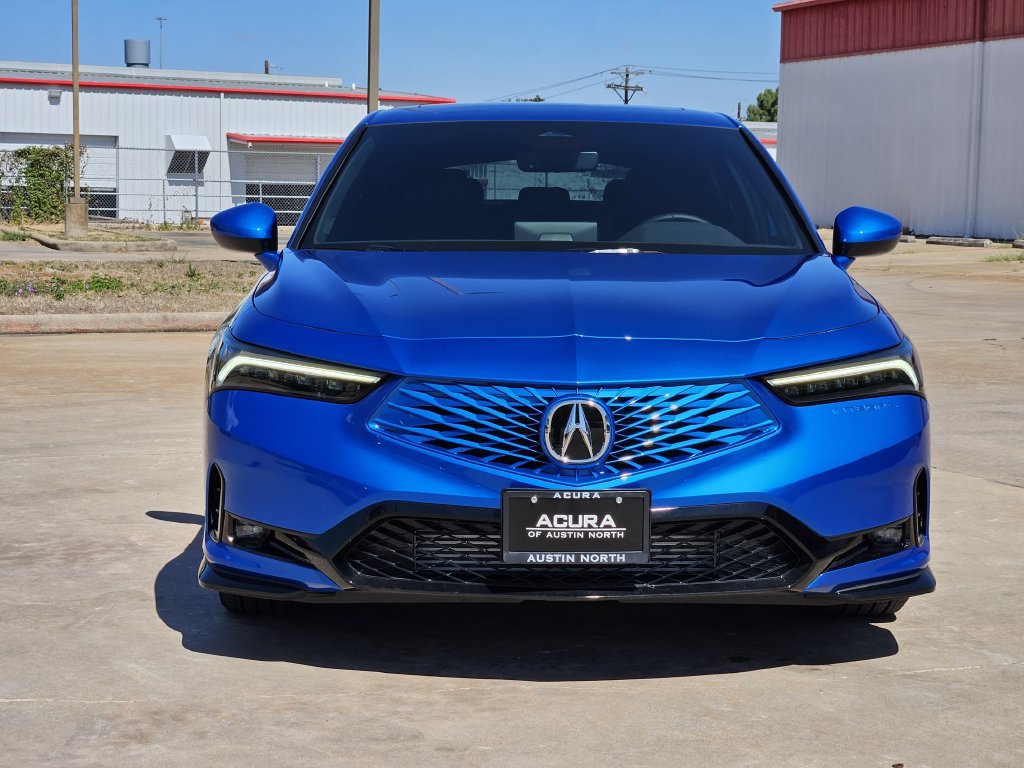 New 2026 Acura Integra A-Spec FWD image 2