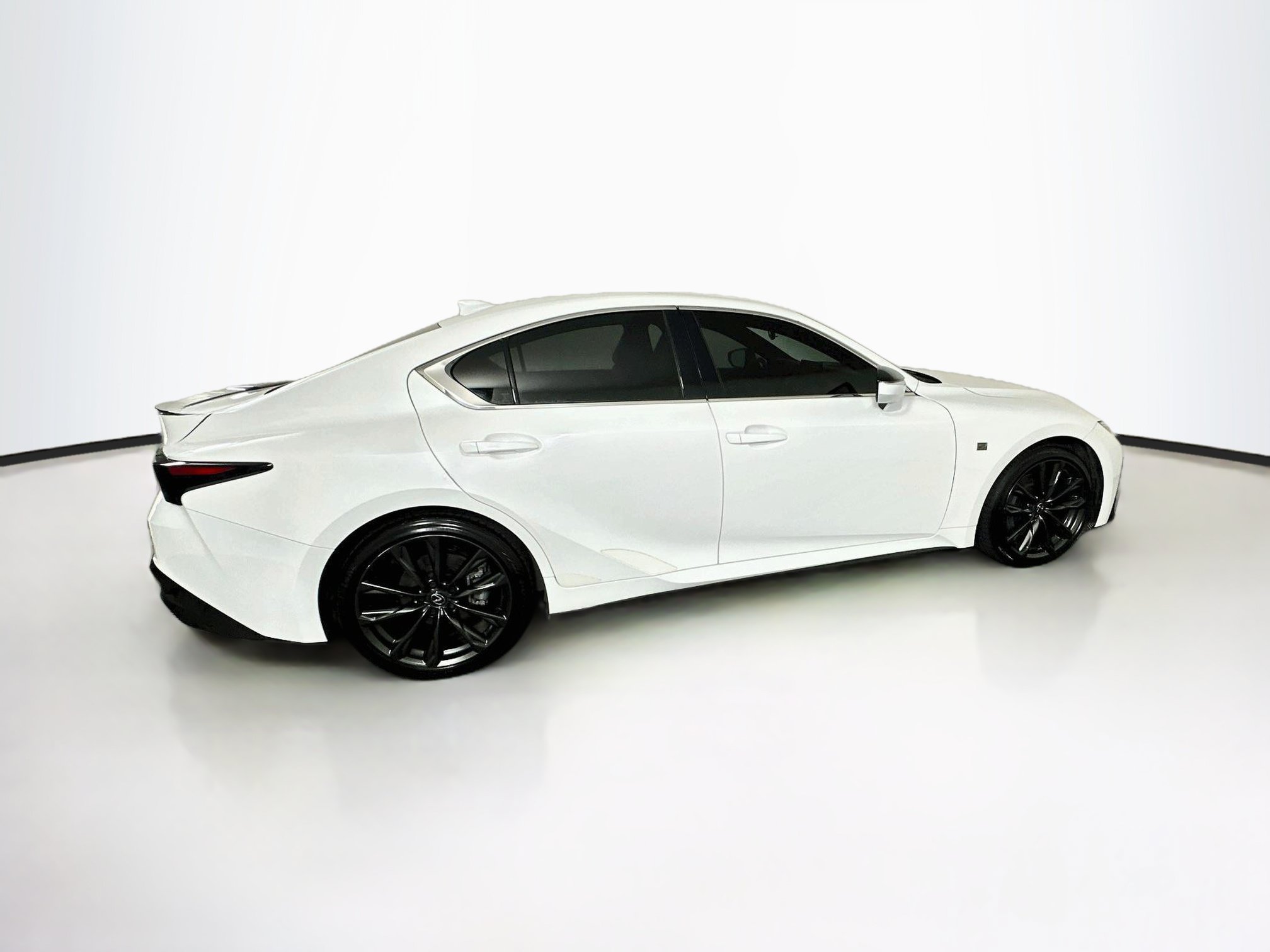 Used 2025 Lexus IS 350 F Sport RWD image 10