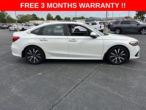 Used 2024 Honda Civic EX image 29