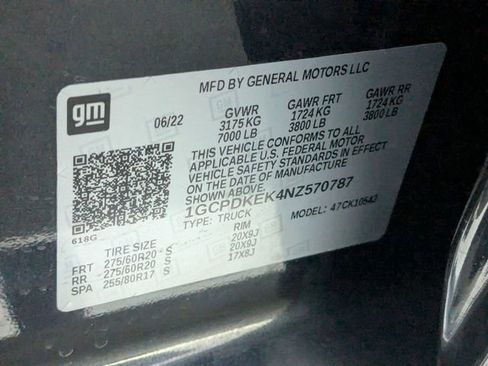 Used 2022 Chevrolet Silverado 1500 LT image 38