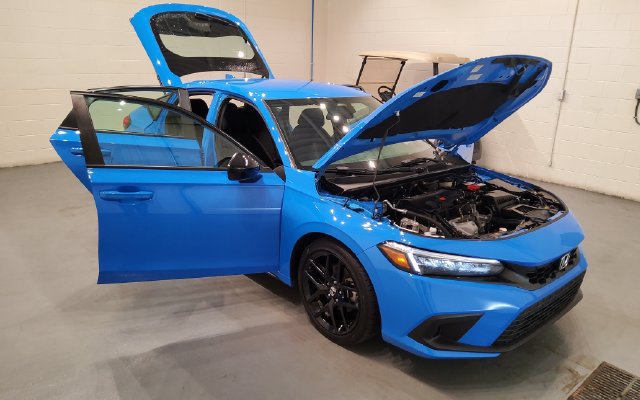 Used 2024 Honda Civic Sport image 11