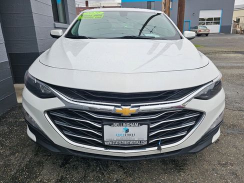 Used 2021 Chevrolet Malibu LT FWD image 7