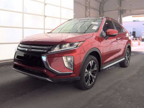 Used 2020 Mitsubishi Eclipse Cross SE AWD/4WD image 1