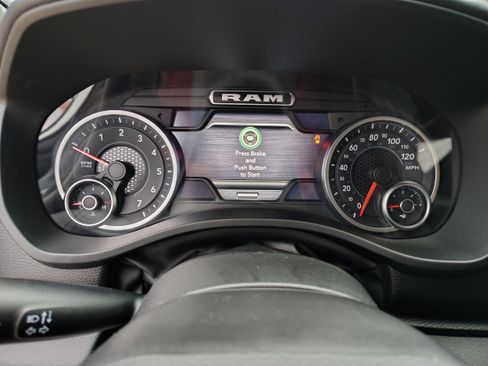 New 2026 RAM 1500 Big Horn image 25