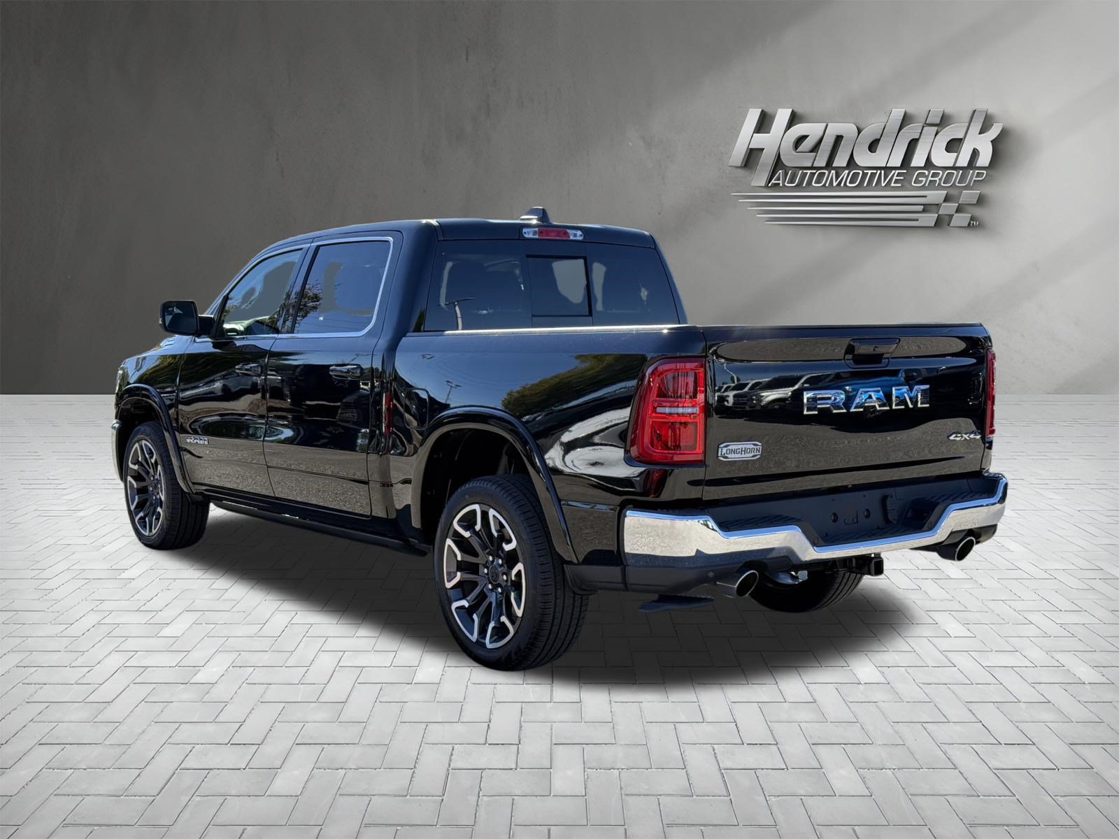 Used 2026 RAM 1500 Limited w/ Bed Utility Group AWD/4WD image 8