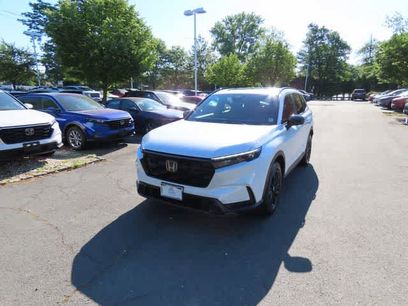 Certified 2024 Honda CR-V Sport-L