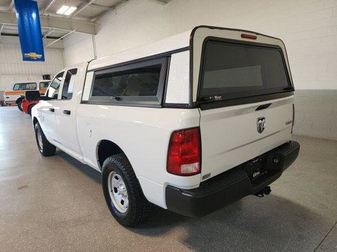 Used 2022 RAM 1500 Tradesman AWD/4WD image 6