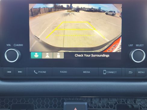 Certified 2023 Honda HR-V LX image 18