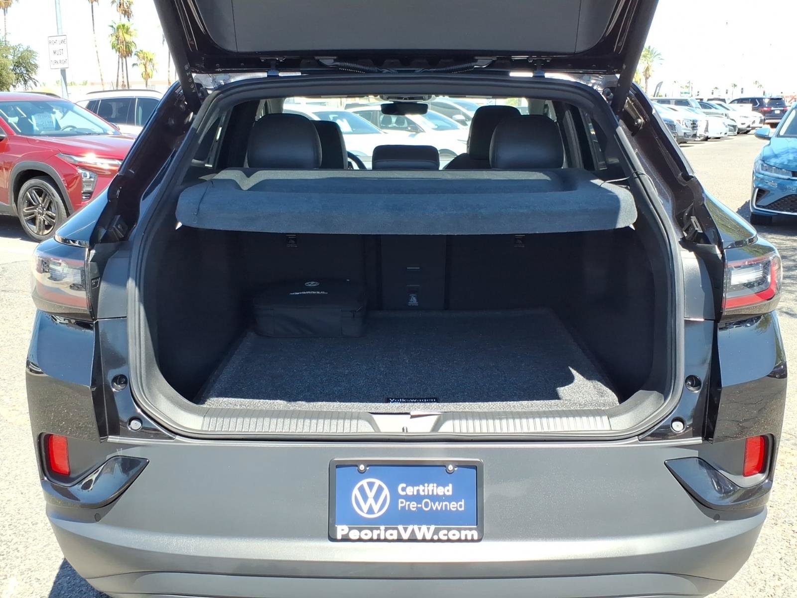 Certified 2025 Volkswagen ID.4 Pro S RWD image 17