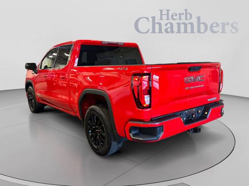 Used 2023 GMC Sierra 1500 Elevation AWD/4WD image 3