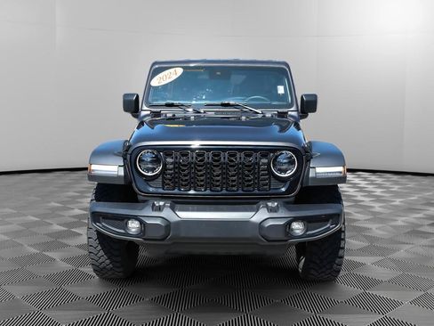 Used 2024 Jeep Wrangler Unlimited Sport AWD/4WD image 10