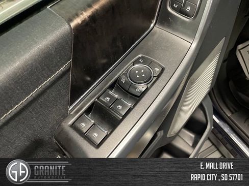 Used 2022 Ford F150 Lariat w/ Equipment Group 502A High AWD/4WD image 12