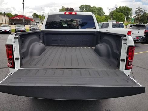Certified 2025 RAM 2500 Big Horn AWD/4WD image 8