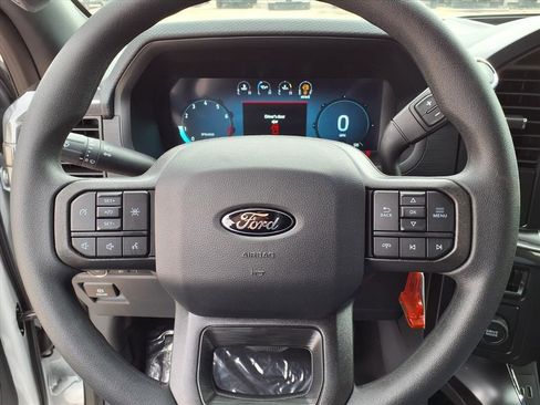 New 2025 Ford F150 STX w/ STX Black Appearance Package image 17