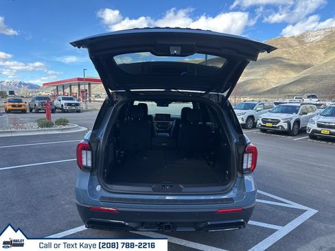 New 2026 Ford Explorer ST-Line w/ ST-Line Street Pack AWD/4WD image 6