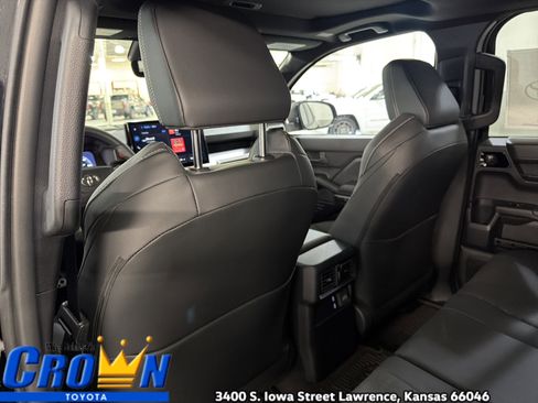 New 2026 Toyota 4Runner TRD Sport Premium image 20