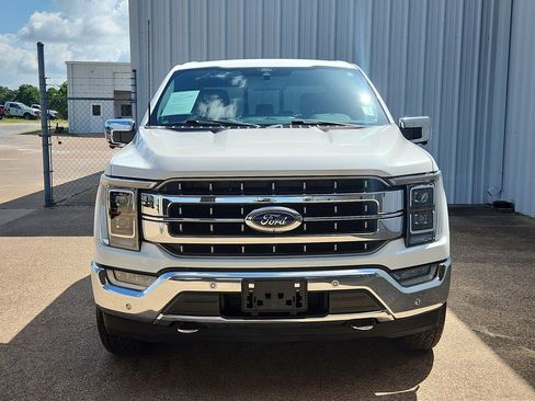 Used 2022 Ford F150 Lariat w/ Equipment Group 502A High AWD/4WD image 19